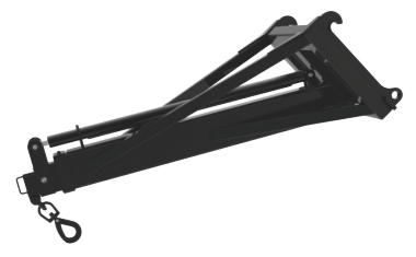 Hydraulic Telescopic Crane Jib