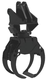 Rotating Gripping Claw